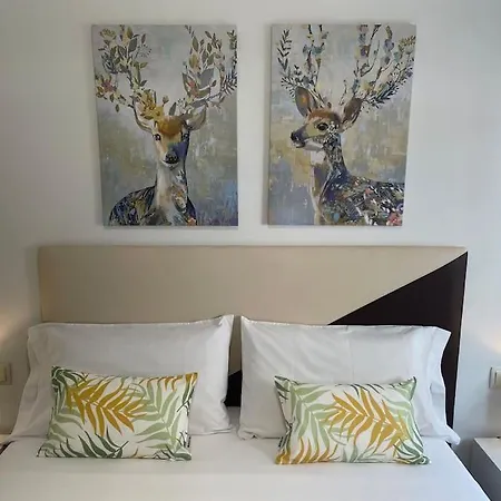 Seahorse El Apartment *