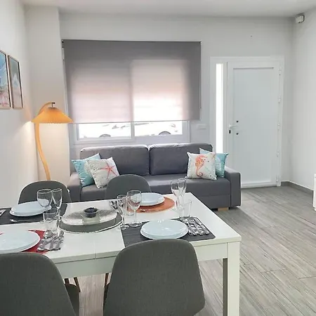 Apartment Seahorse El Perello (Valencia)