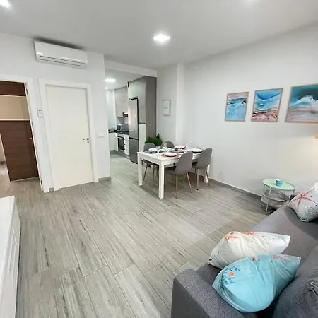 Seahorse El Apartment *